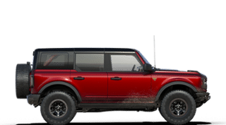 2025 Ford Bronco® External Image 1